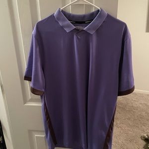 Mens Nike golf polo